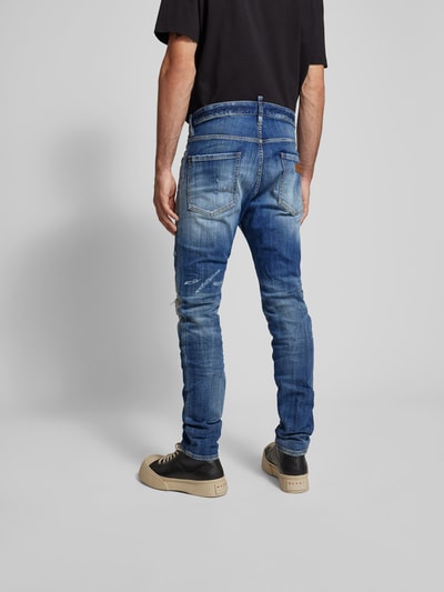 Dsquared2 Jeans im Used-Look Modell 'Cool Guy Jean' Hellblau 5