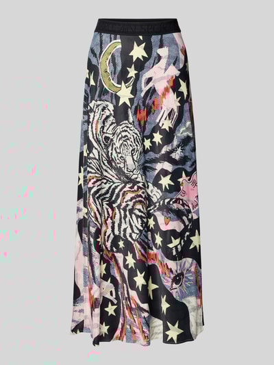 Marc Cain Wenderock mit elastischem Bund Black 1