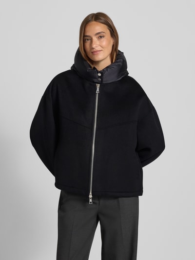 Blonde No. 8 Jacke mit Kapuze Black 4