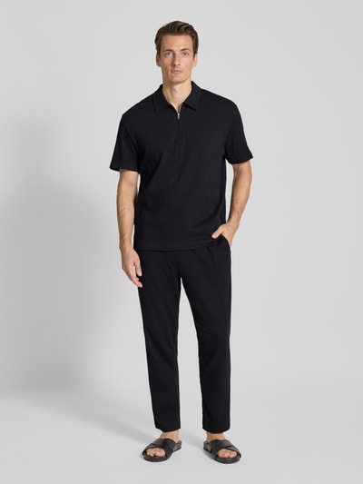 MCNEAL Sweatpants mit französischen Eingrifftaschen Black 1