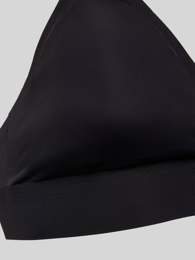 MAGIC Bodyfashion Bralette in Wickel-Optik Modell 'Dream' Black 2