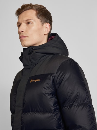 Cotopaxi Parka pikowana z kapturem model ‘Solazo’ Czarny 3