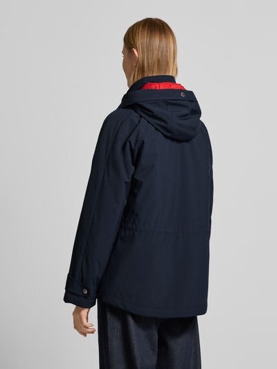 Fuchs Schmitt Jacke mit Stehkragen Marine 5