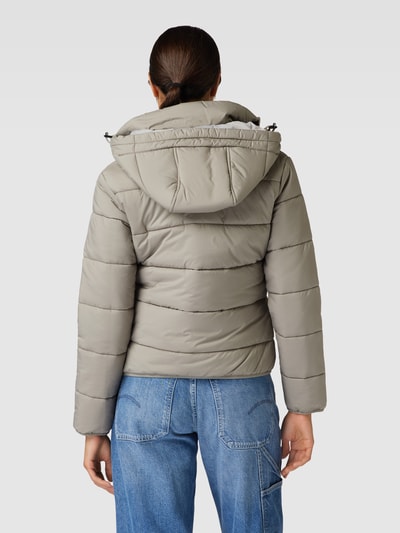 G-Star Raw Gewatteerd jack met capuchon Lichtgrijs - 5