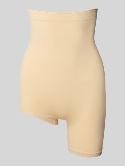 MAGIC Bodyfashion Korte broeken in nauwsluitende pasvorm, model 'Solution' Ecru - 1