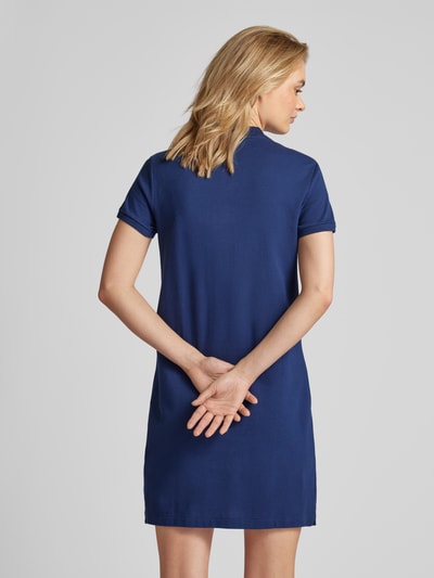 Polo Ralph Lauren Polo-jurk in minilengte Marineblauw - 5