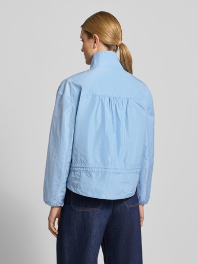 FUCHS SCHMITT Jacke mit Zweiwege-Reißverschluss und Stehkragen Bleu 5