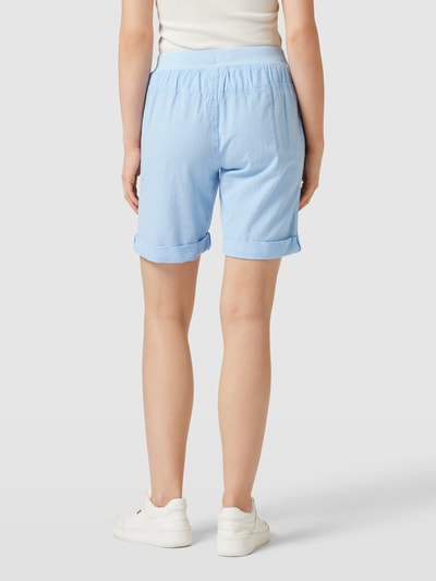 Kaffe Shorts mit Eingrifftaschen Modell 'KANAYA' Hellblau 5