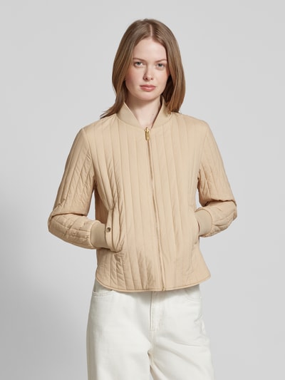 Scotch & Soda Jacke mit Stehkragen Sand 6