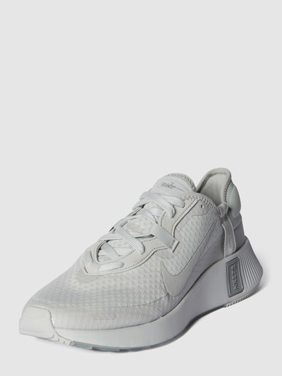 Nike Sneakers van textiel, model 'Reposto' Lichtgrijs - 2