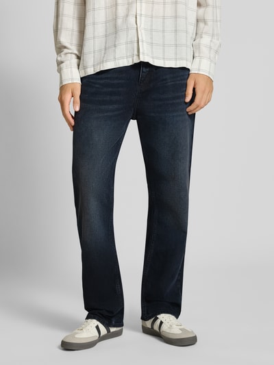 Hugo Blue Baggy fit jeans van puur katoen Jeansblauw - 4