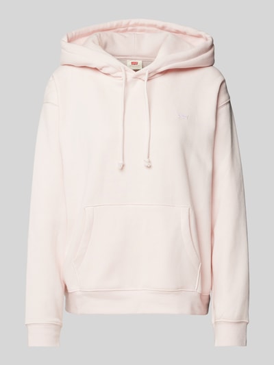 Levi's® Hoodie mit Kapuze Hellrosa 1