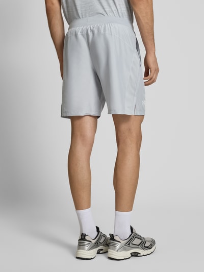 Under Armour Shorts met tunnelkoord Lichtgrijs - 5