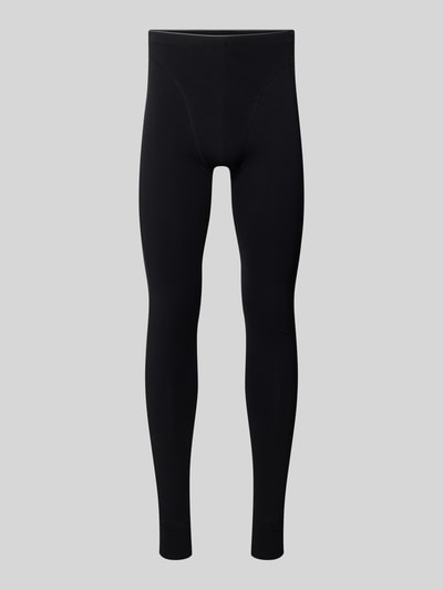 MCNEAL Long Johns aus reiner Baumwolle Black 1
