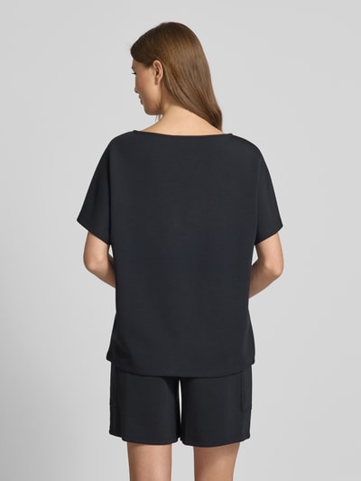 Christian Berg Woman T-Shirt mit Rundhalsausschnitt Black 5