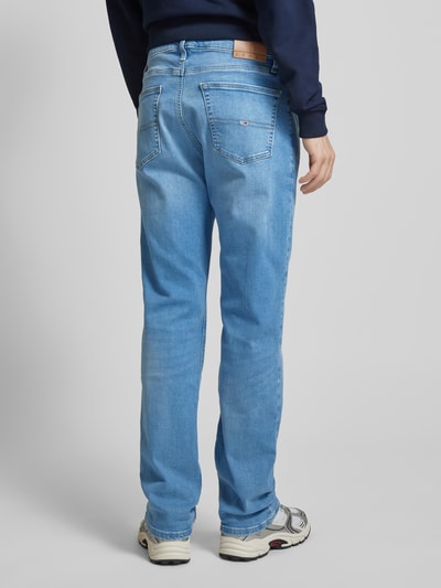 Tommy Jeans Slim fit jeans in 5-pocketmodel, model 'RYAN' Lichtblauw - 5