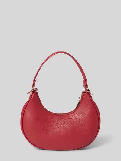 VALENTINO BAGS Handtas met labelapplicatie, model 'SHELBY' Rood - 3