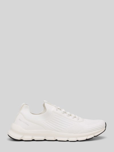Marc O'Polo Low Top Sneaker Modell 'OLIVER' Weiss 2