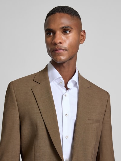 ETERNA Comfort Fit Business-Hemd mit Kentkragen Weiss 3