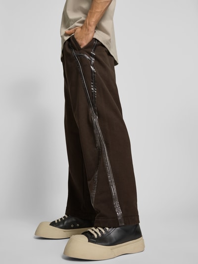 A-COLD-WALL Sweatpants aus reiner Baumwolle Mittelbraun 3