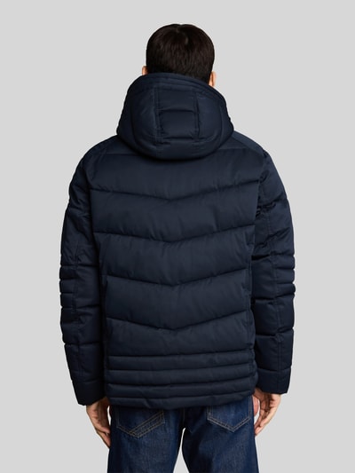 Tom Tailor Funktionsjacke mit Daunen-Steppung Marine 5