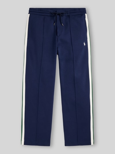Polo Ralph Lauren Straight Fit Sweathose aus Baumwoll-Mix Marine 2
