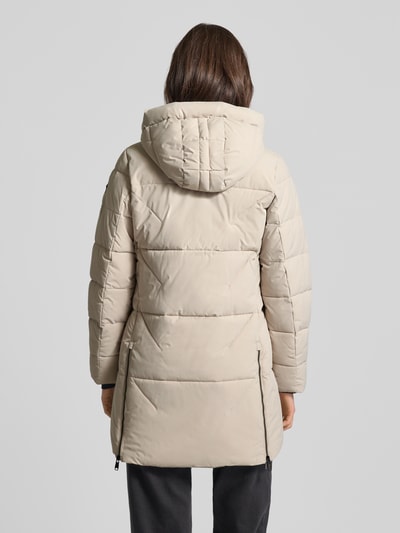 G.I.G.A. DX Steppjacke mit 10.0000 mm Wassersäule Beige Melange 5