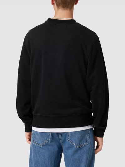 Calvin Klein Jeans Sweatshirt mit Logo-Print Modell 
