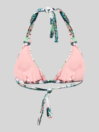 TOMMY HILFIGER Bikinitop met all-over print Offwhite - 3