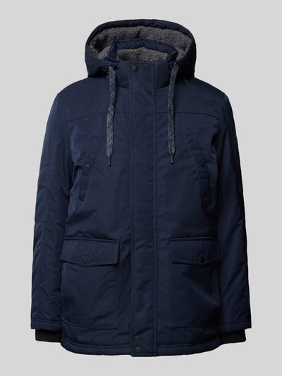 MCNEAL Jacke mit Pattentaschen Marine 2