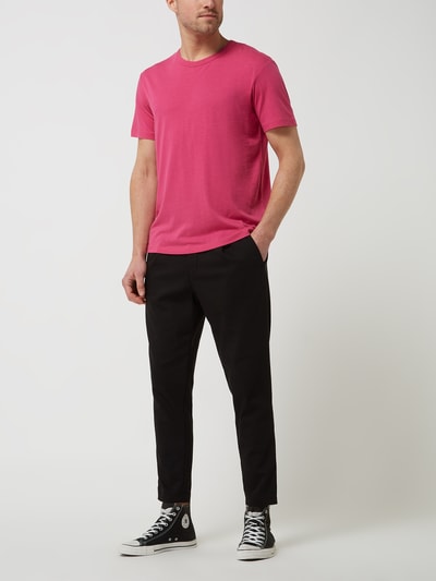 Esprit Collection T-Shirt aus Lyocellmischung Pink 1