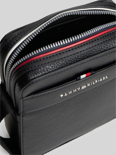 Tommy Hilfiger Reporter Umhängetasche BLACK 4