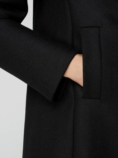 Windsor Cabanjacke mit Kaschmir-Anteil  Schwarz 3