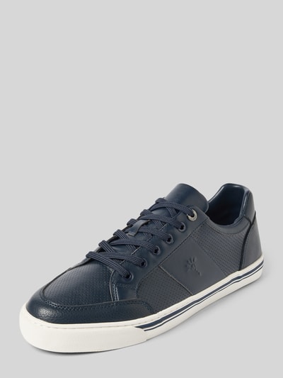 JOOP! SHOES Sneaker mit Prägung Modell 'misto ice' Marine 1