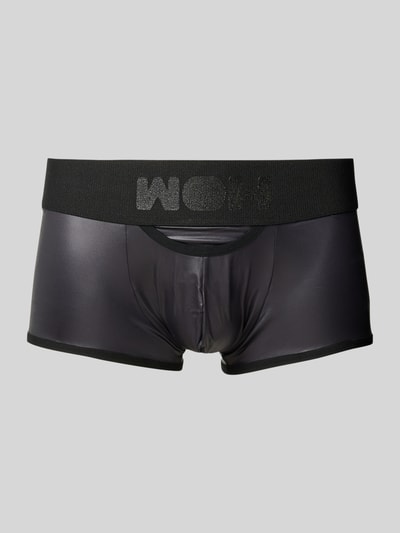 HOM Trunks mit elastischem Eingriff Modell 'Night Universe' Black 1