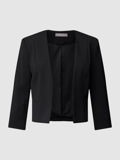 Christian Berg Cocktail Bolero mit 1/2-Ärmel Black 2