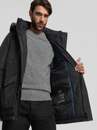 NAUTGÅRD Jack met Sorona® Aura-vulling Zwart - 6