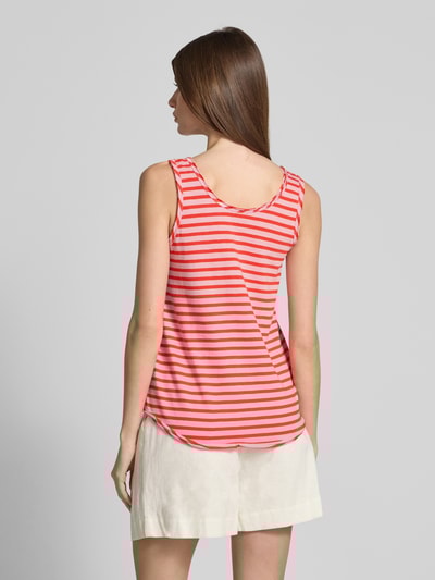 Smith and Soul Tanktop met U-hals Rood - 5