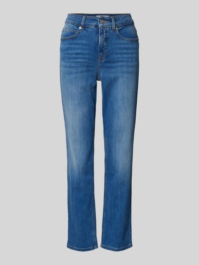 OPUS PANTS Jeans mit 5-Pocket-Design Modell 'Melly' Jeansblau 1