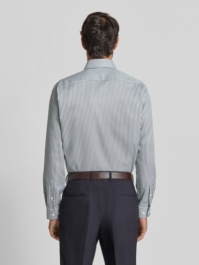 Christian Berg Men Regular Fit Business-Hemd mit Haifischkragen Bottle 5