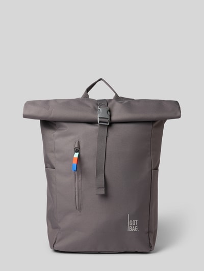 Gotbag Rucksack mit Tragehenkel Anthrazit 2