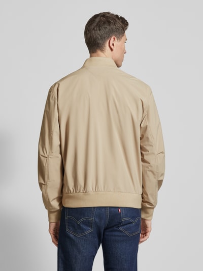 Tommy Hilfiger Regular Fit Blouson mit wasserabweisender Funktion Beige 5