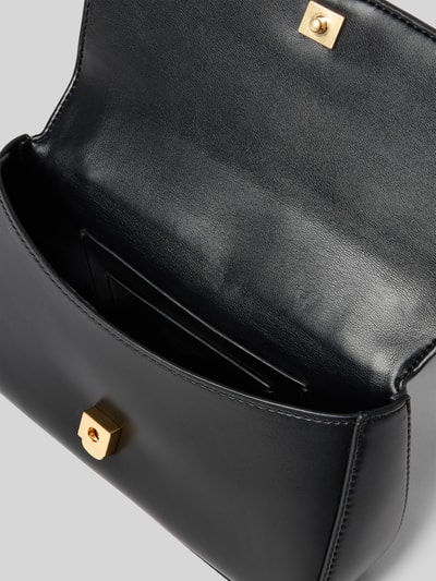 CK Calvin Klein Torba na ramię z detalem z logo Czarny 5