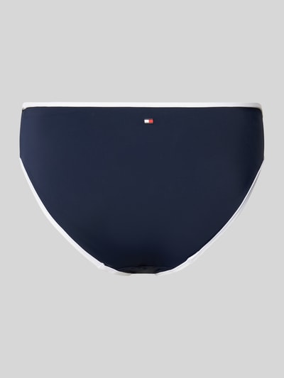 TOMMY HILFIGER Bikini-Hose mit elastischem Bund Marine 3