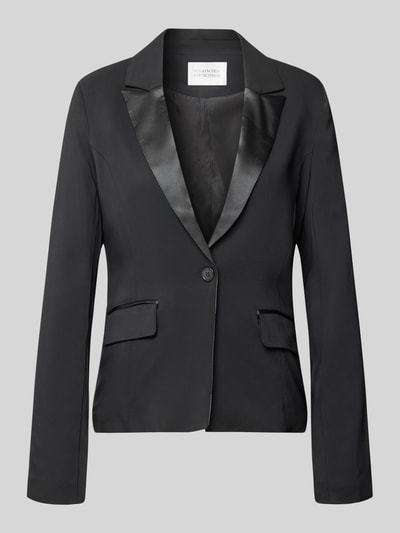 GUIDO MARIA KRETSCHMER WOMAN Blazer mit Reverskragen Modell 'Cecile' Black 2