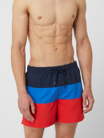 ONeill Zwembroek met colour-blocking-design Rood - 3