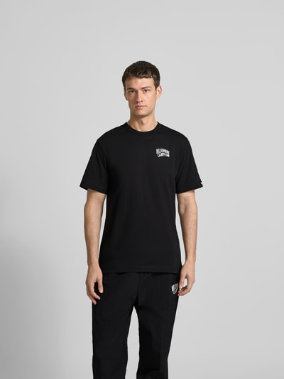 Billionaire Boys Club T-Shirt mit Logo-Print Black 4