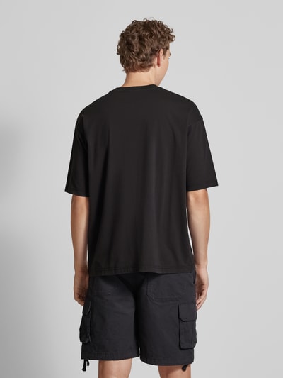 Levi's® T-Shirt mit Label-Patch Modell 'SKATE' Black 5