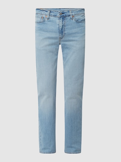 Levi's® Jeansy o kroju slim fit z dodatkiem streczu model ‘511’ — ‘Water<Less™’ Jeansowy niebieski 2