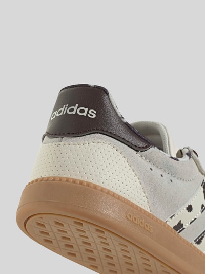 adidas Sportswear Sneakersy z naturalnej skóry model 'BREAKNET SLEEK' Beżowy 4